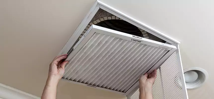 Robust Commercial Air Duct Cleaning in Roseville
