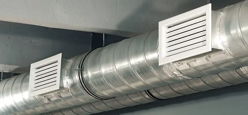 Our Air Duct Camera Inspection Services in Roseville, CA