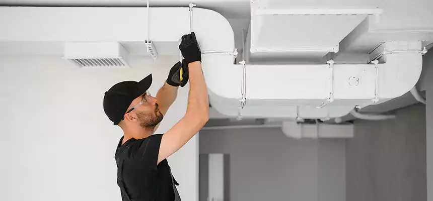 Our Air Duct Repair Services in Roseville, CA