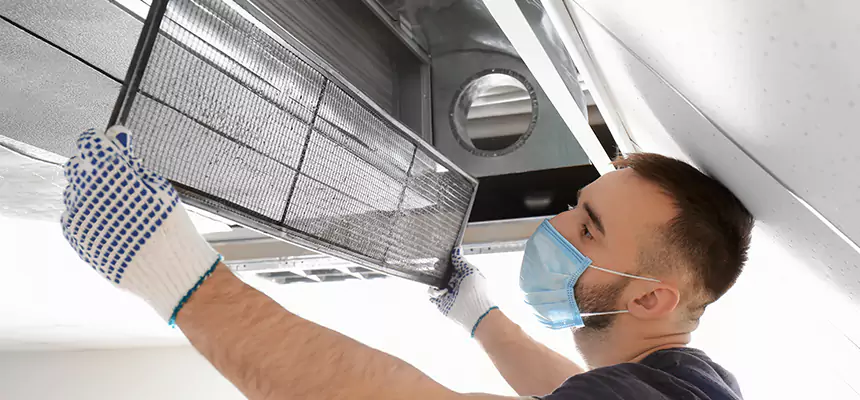 Our Bathroom Exhaust Duct Cleaning Services in Roseville, CA