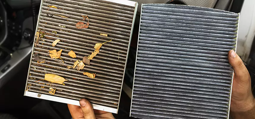 Our Dryer Vent Lint Filter Cleaning Services in Roseville, CA