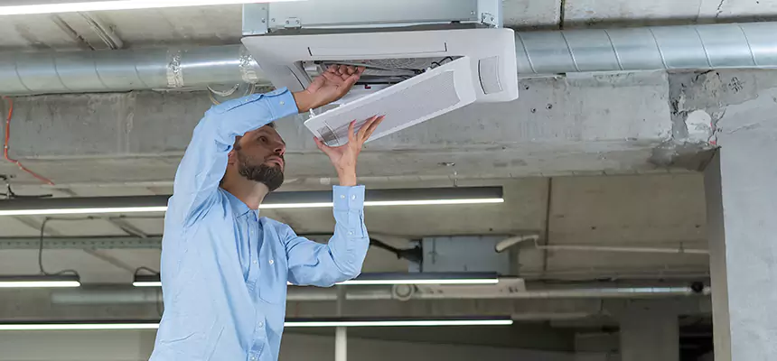 Our Energy Recovery Ventilation Cleaning Services in Roseville, CA