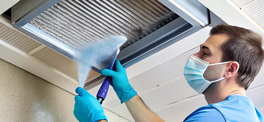 Our Home Ventilation Cleaning Services in Roseville, CA