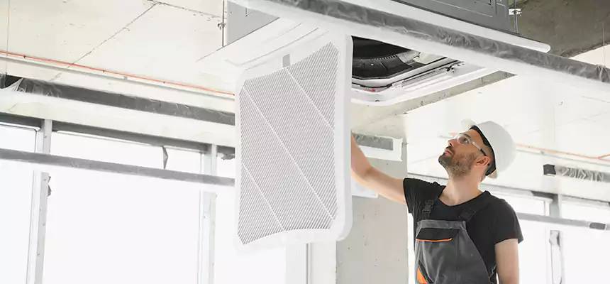 Our Indoor Air Quality Improvement Services in Roseville, CA