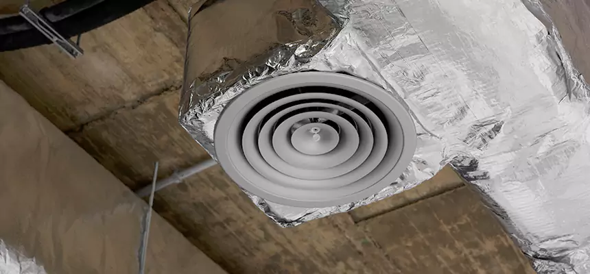 Our Low VOC Vent Installation Services in Roseville, CA