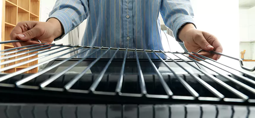 Our Vent Grille Washing Services in Roseville, CA