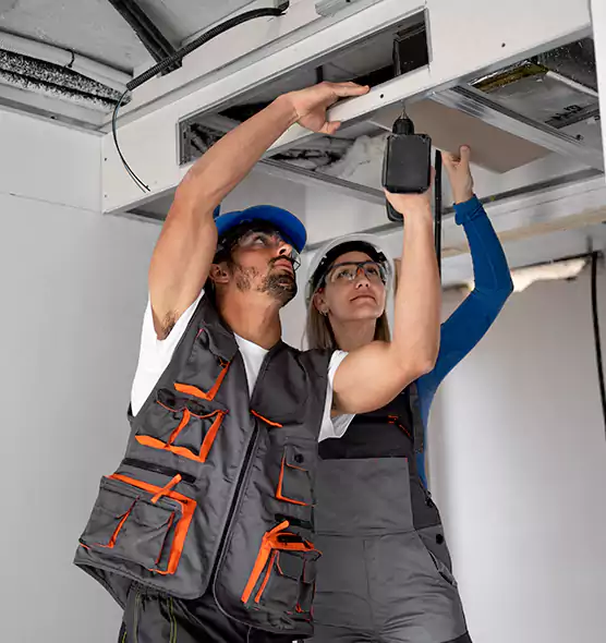 Professional AC Duct Cleaning in Roseville, CA