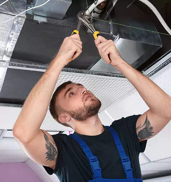 About Air Duct Repair Services in Roseville, CA