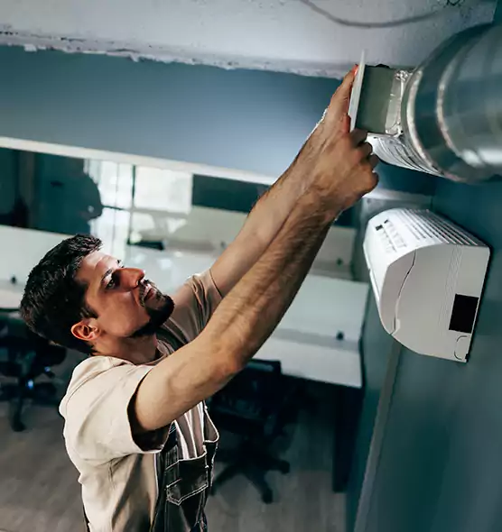 Advanced Air Duct UV Sanitization in Roseville, CA