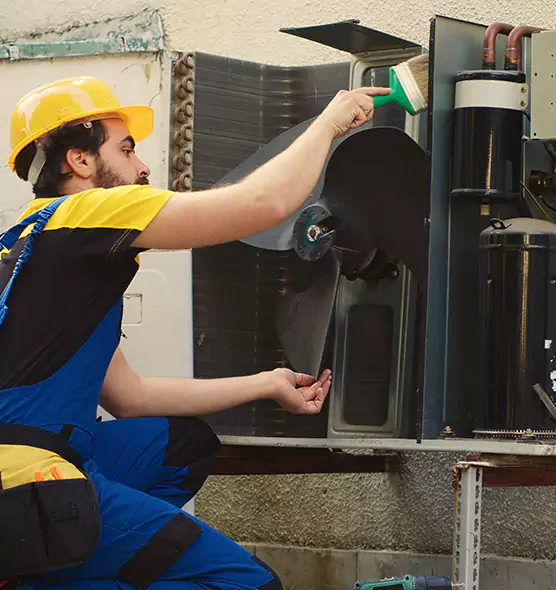 Professional Air Duct Washing Service in Roseville, CA