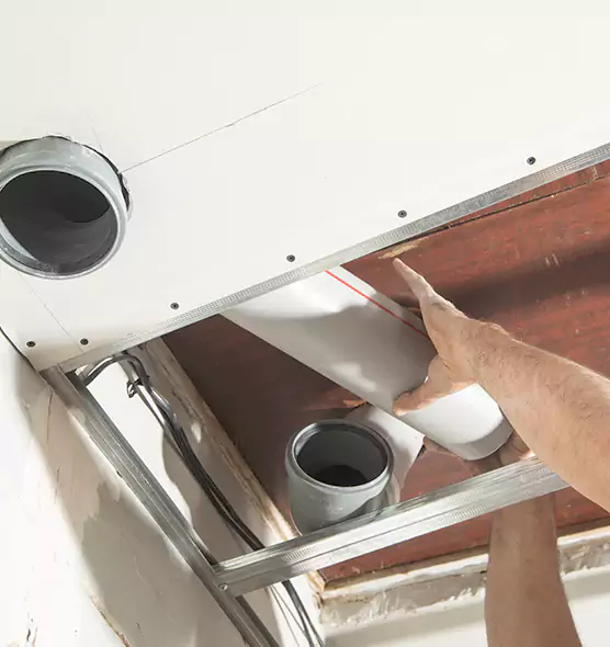 Professional Attic Air Duct Cleaning in Roseville, CA