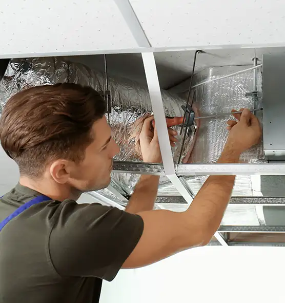 Professional Clogged Dryer Vent Repair in Roseville, CA