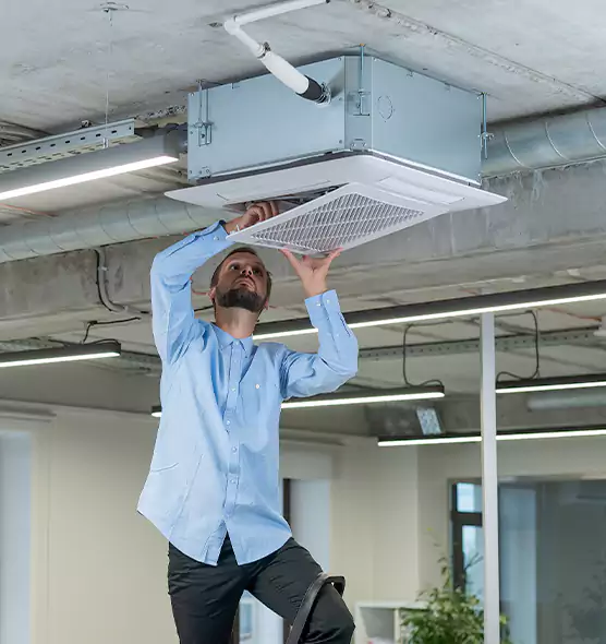 Expert Commercial Air Duct Cleaning in Roseville, CA