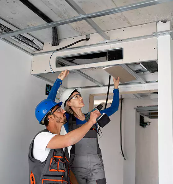 Professional Duct Expansion & Extension Service in Roseville, CA