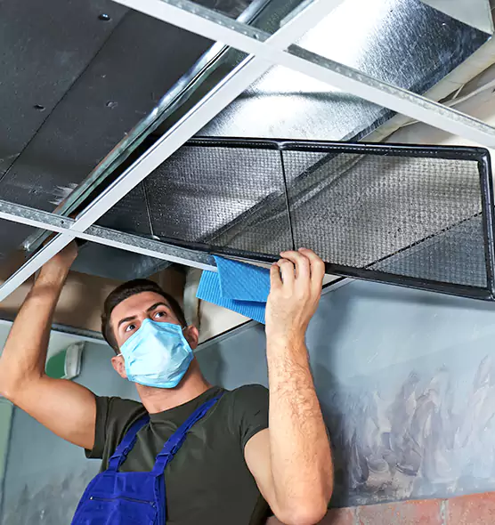 Professional Home Ventilation Cleaning in Roseville, CA