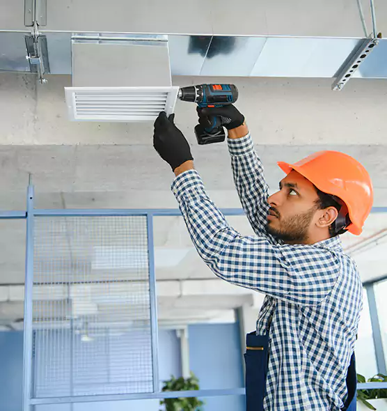 Professional HVAC Duct Cleaning in Roseville, CA