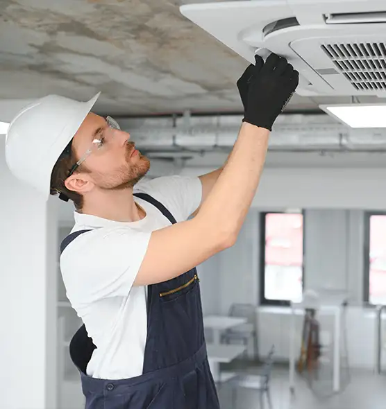 About Spring Air Duct Cleaning in Roseville, CA