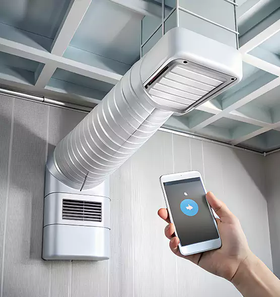 About Wi-Fi Connected Air Ducts in Air Duct Cleaning & Repairs Roseville in California